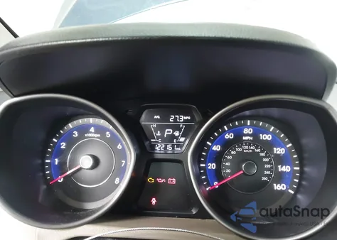 2016 Hyundai Elantra Se z USA, uszkodzony, nr VIN 5NPDH4AE8GH769659